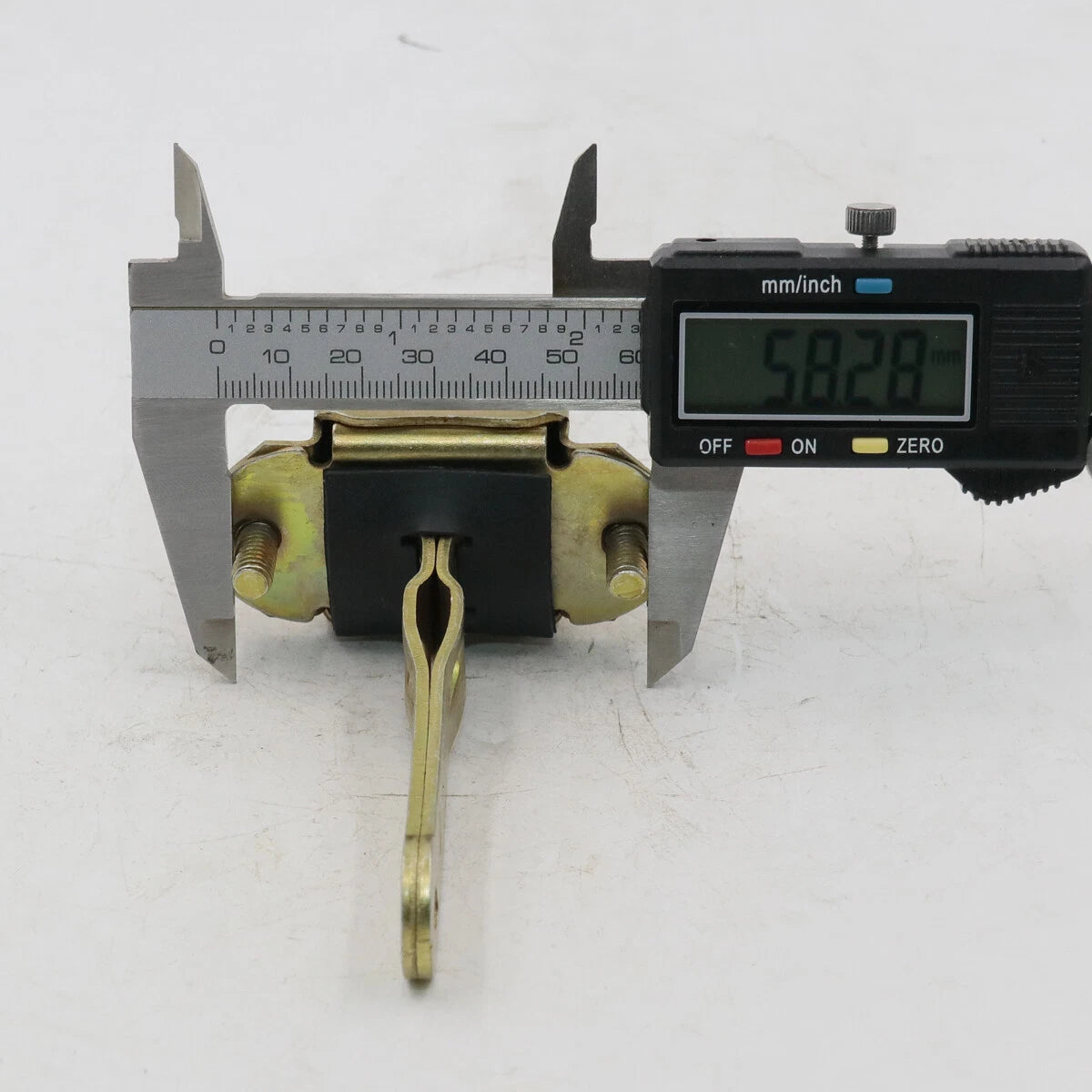 2pc Door Stopper for isuzu TFR Chevrolet LUV LS Rodeo