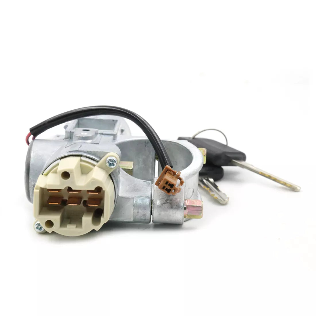 Ignition Switch Steering Lock for Nissan Pulsar N16 Sentra Sunny MT 2000-2005