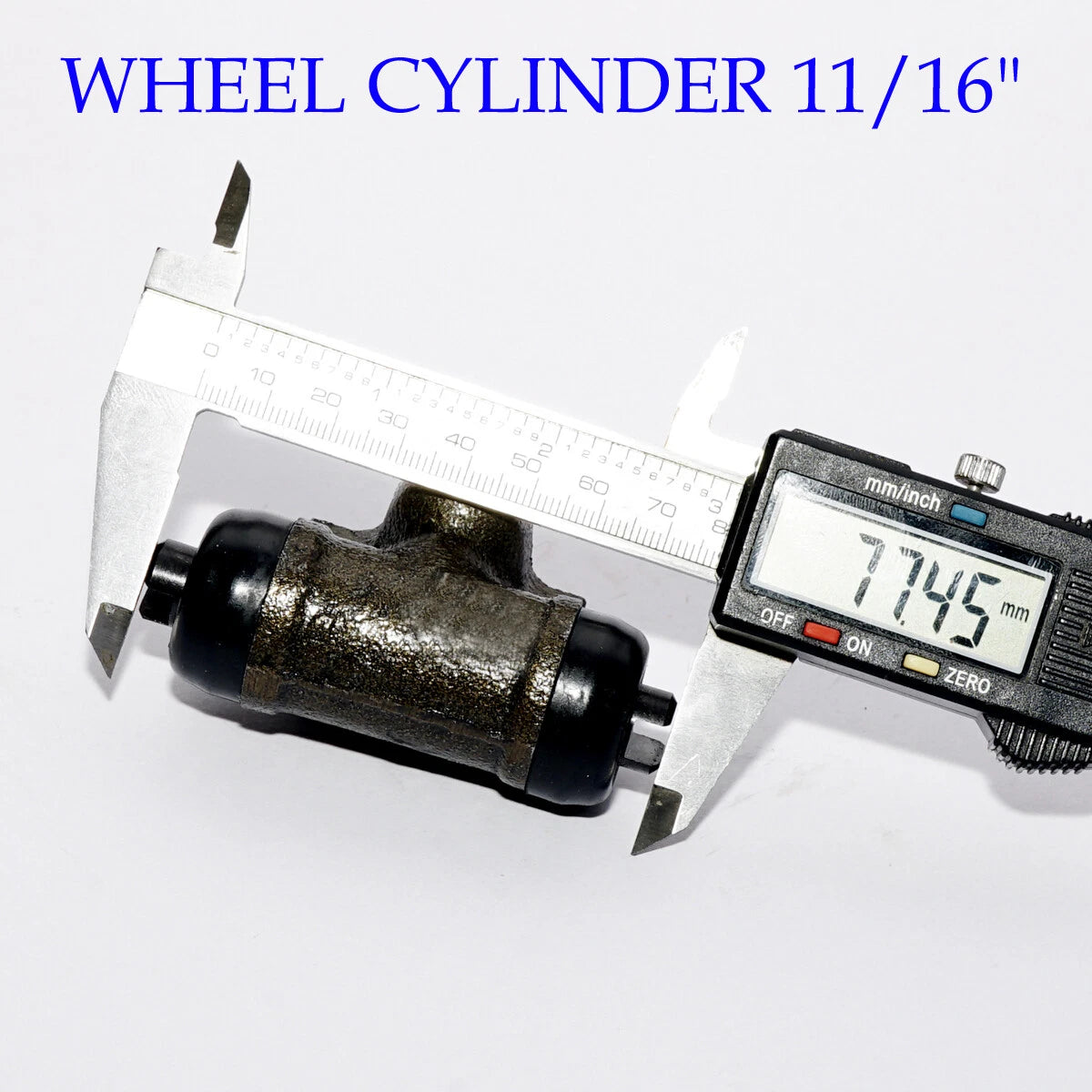 Rear Brake Cylinder for Mitsubishi Minicab Mighty Mits U18T/U18TP/U18V Van