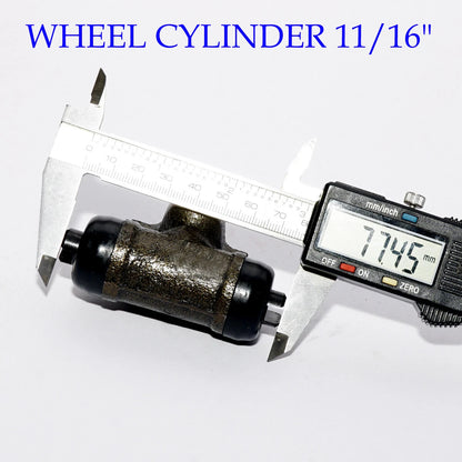 Rear Brake Cylinder for Mitsubishi Minicab Mighty Mits U18T/U18TP/U18V Van