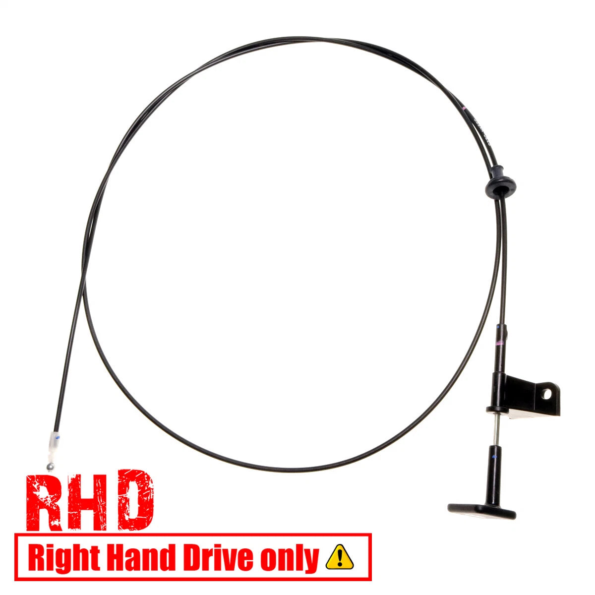 Bonnet Release Cable for Honda Civic 4-Door LX/Dx2001-2005