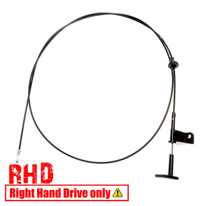 Bonnet Release Cable for Honda Civic 4-Door LX/Dx2001-2005