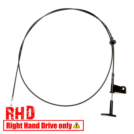 Bonnet Release Cable for Honda Civic 4-Door LX/Dx2001-2005