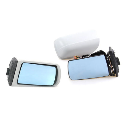 Door Wing Mirror Set for Mercedes-Benz S-Class 1991-1998