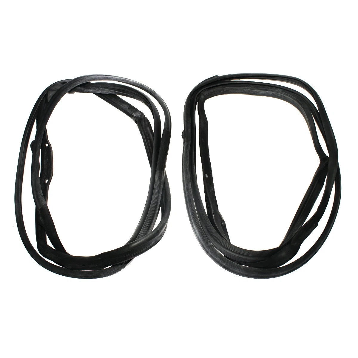 Rear Door Weatherstrip for Mercedes-Benz W126 S-Class Sedan 1979-1991