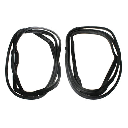 Rear Door Weatherstrip for Mercedes-Benz W126 S-Class Sedan 1979-1991