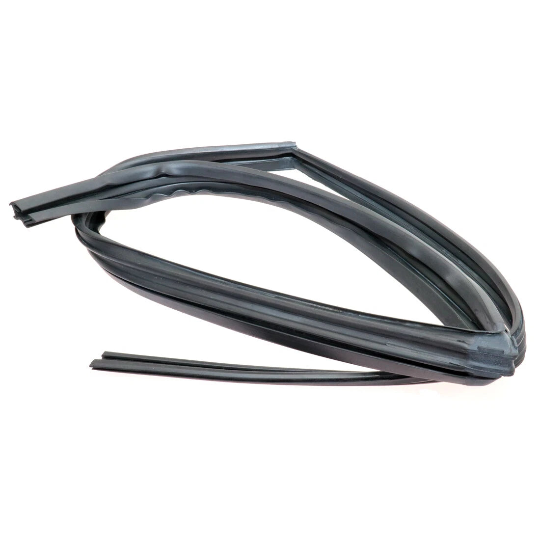 Left Door Glass Run Channel for Isuzu TFR KB/Rodeo DX/Chevrolet LUV