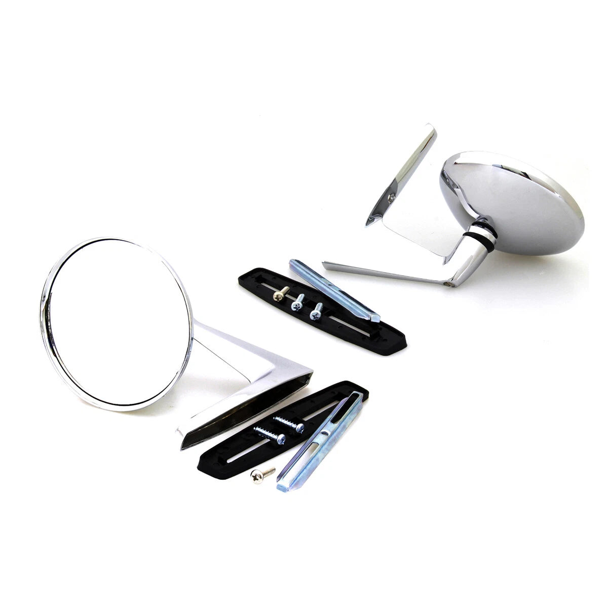 Chrome Side Mirror for Chrysler Valiant Pacer AP6-VC-VE-VF-VG 1963-1971