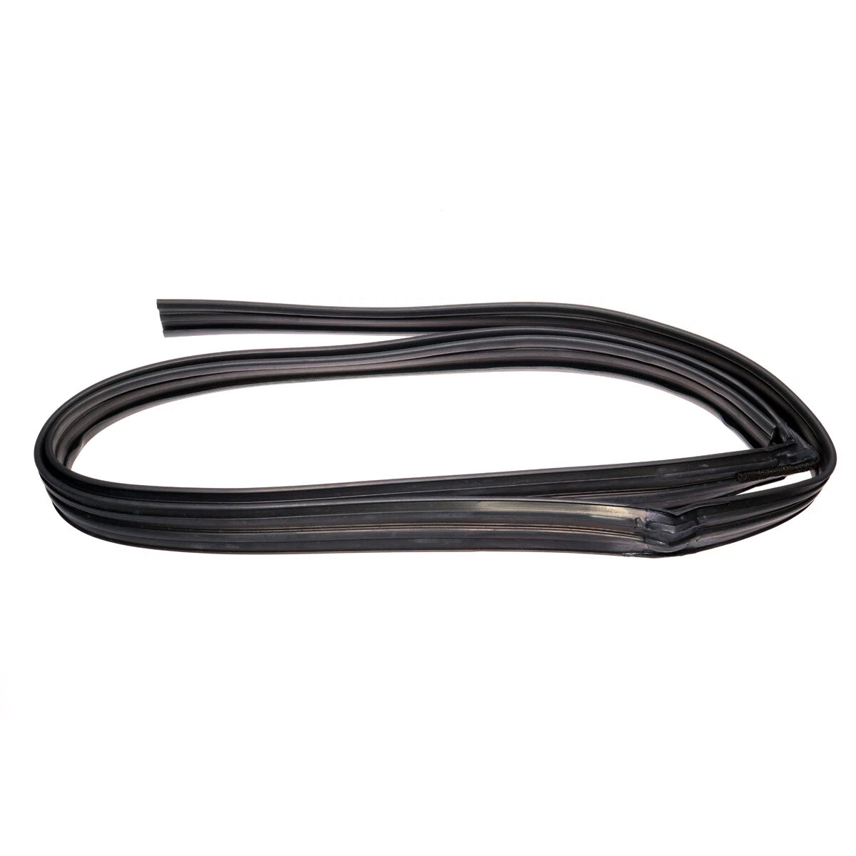 Front LH Door Window Glass Run Channel for Honda Fit/Jazz GD1/GD3/GD4 2001-2008