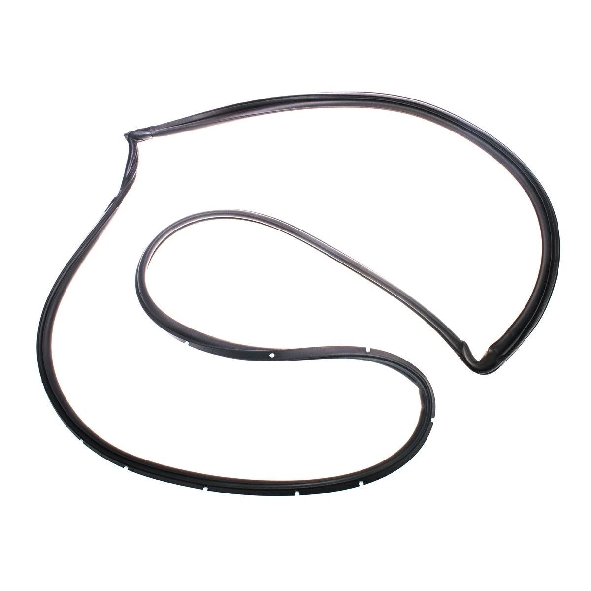 Front Door Weatherstrip Set for Mitsubishi Mirage Lancer Colt CA3A CC4A CE9A