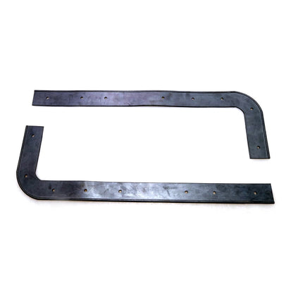 Side Fender Weatherstrip Seal for Nissan Datsun Patrol G60 Jeep 2-Door 1960-1980