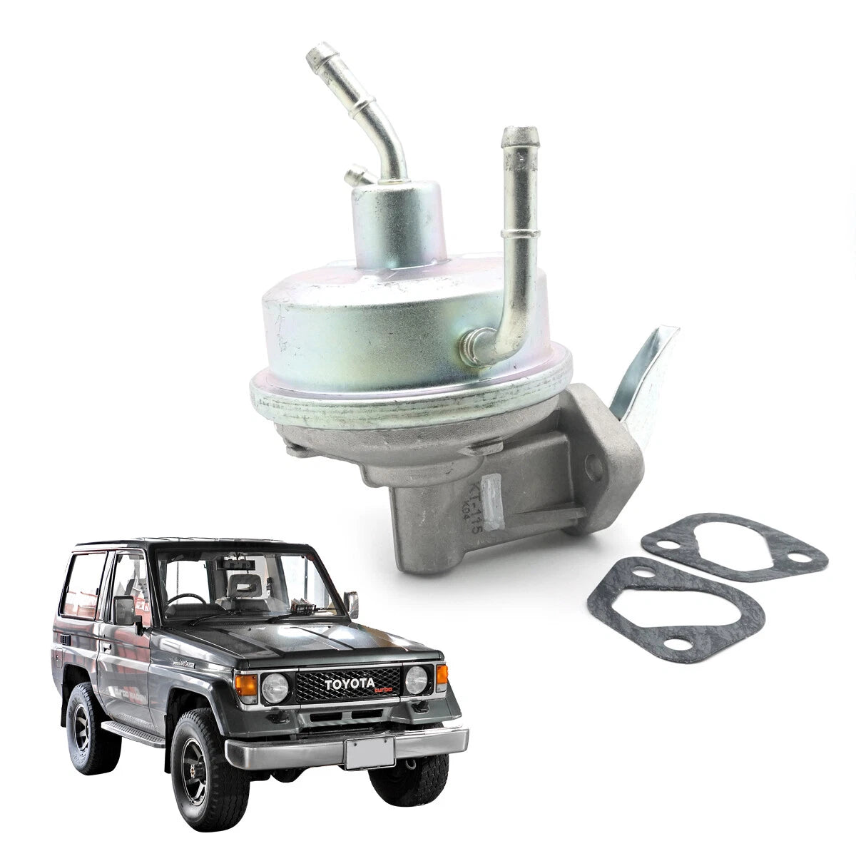 Fuel Pump 4.0L for Toyota Coaster Minibus FB30 FB30L 3F Petrol Engine 1986-1992