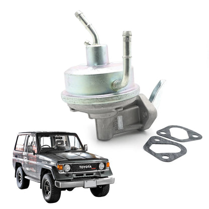 Fuel Pump 4.0L for Toyota Coaster Minibus FB30 FB30L 3F Petrol Engine 1986-1992