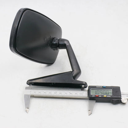 Black Fender Door Mirrors x2 for Datsun Fairlady Z 240Z 260Z 280Z 280ZX