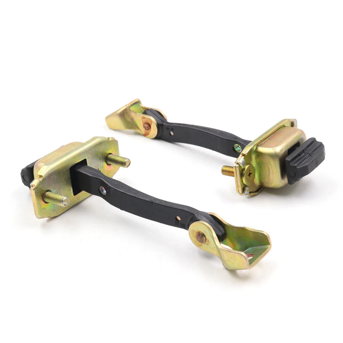 Front Door Check Strap Stopper x2 for Holden Colorado Chevrolet D-Max2012-2020
