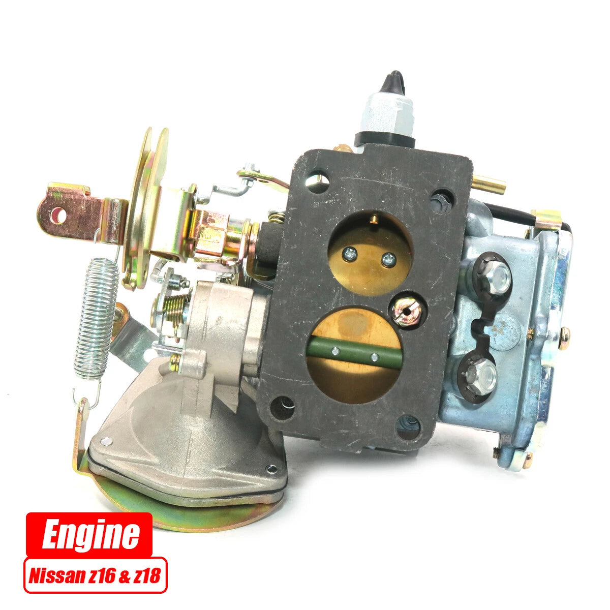 1.8L Carburetor for Nissan Silvia S110 Datsun Gazelle 180SX 1979-1983