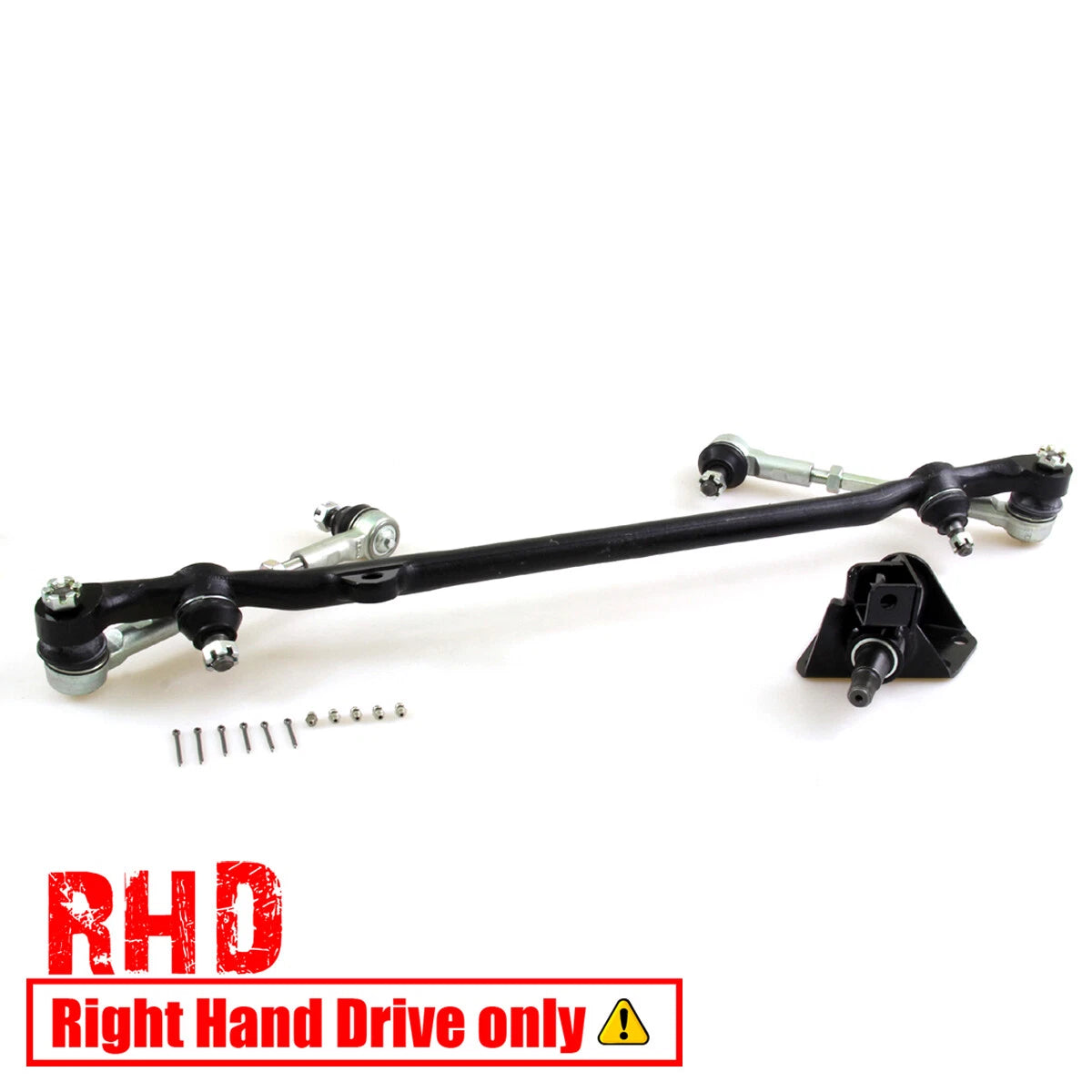 Tie Rod Idler Arm Center Link Kit for Chevrolet LUV TFR Faster-Z 1987-1996