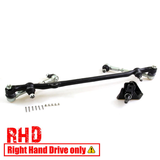 Tie Rod Idler Arm Center Link Kit for Chevrolet LUV TFR Faster-Z 1987-1996