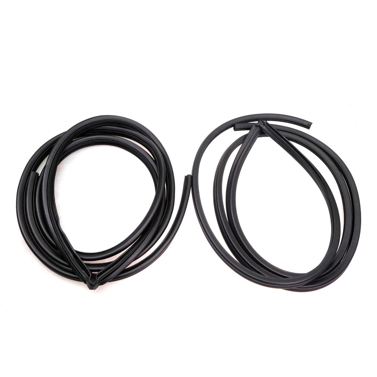 Door Weatherstrip Set for Nissan Datsun Fairlady Z 260Z 280Z 2+2 1974-1978