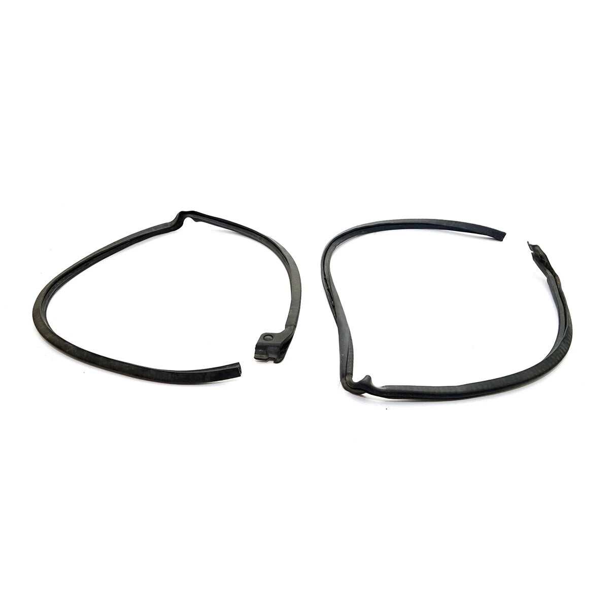 Rear Door Center Weatherstrip Seals for Honda City GM4-GM9 2014-2020