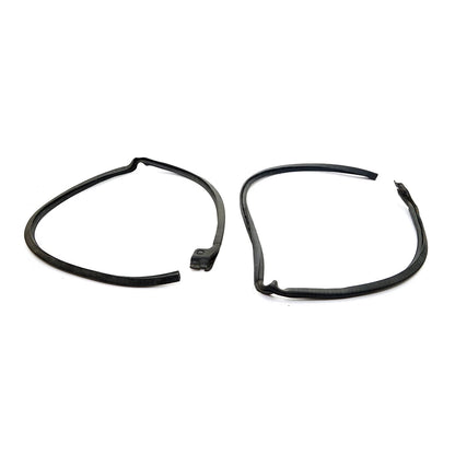 Rear Door Center Weatherstrip Seals for Honda City GM4-GM9 2014-2020