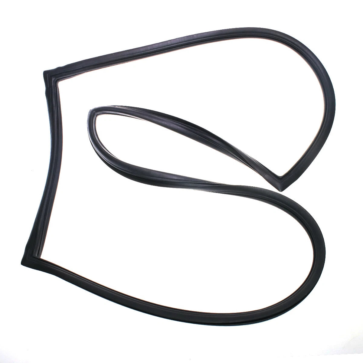 Front Windshield Weatherstrip for Mitsubishi Chrysler Valiant Lancer 1973-1981