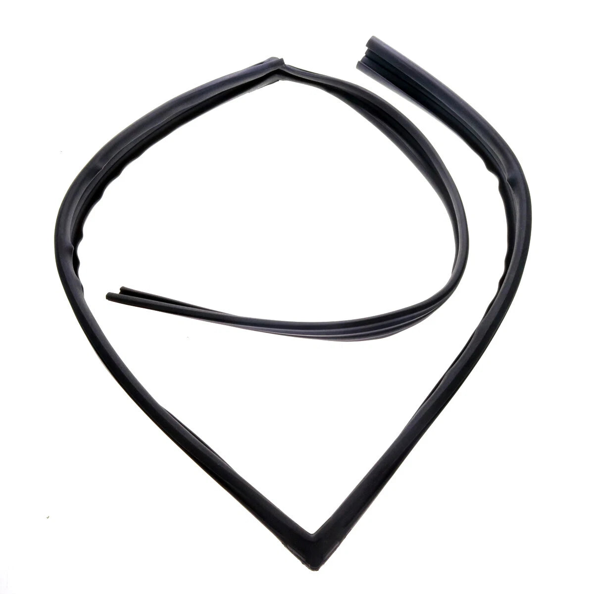 Left Door Glass Run Channel for Isuzu TFR KB/Rodeo DX/Chevrolet LUV