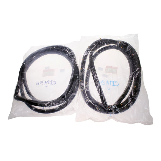 FRT Door Weatherstrip Rubber Seal for Honda City 3rd Gen Type Z 4D 1996-2002