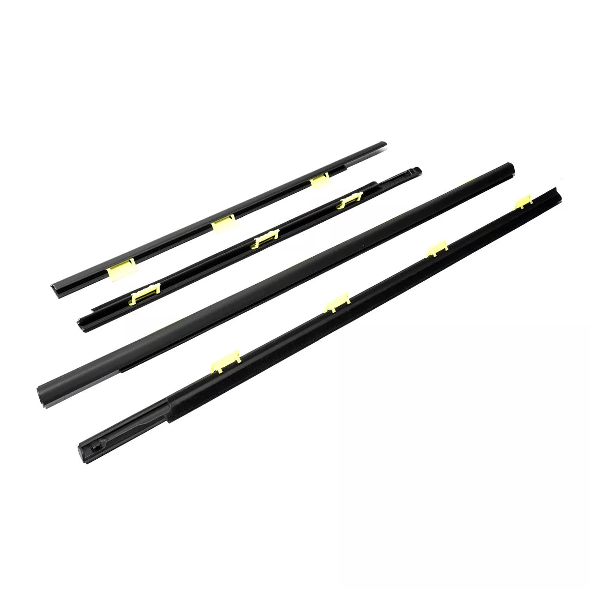 Door Belt Moulding Weatherstrip for Honda CR-V 2002-2006