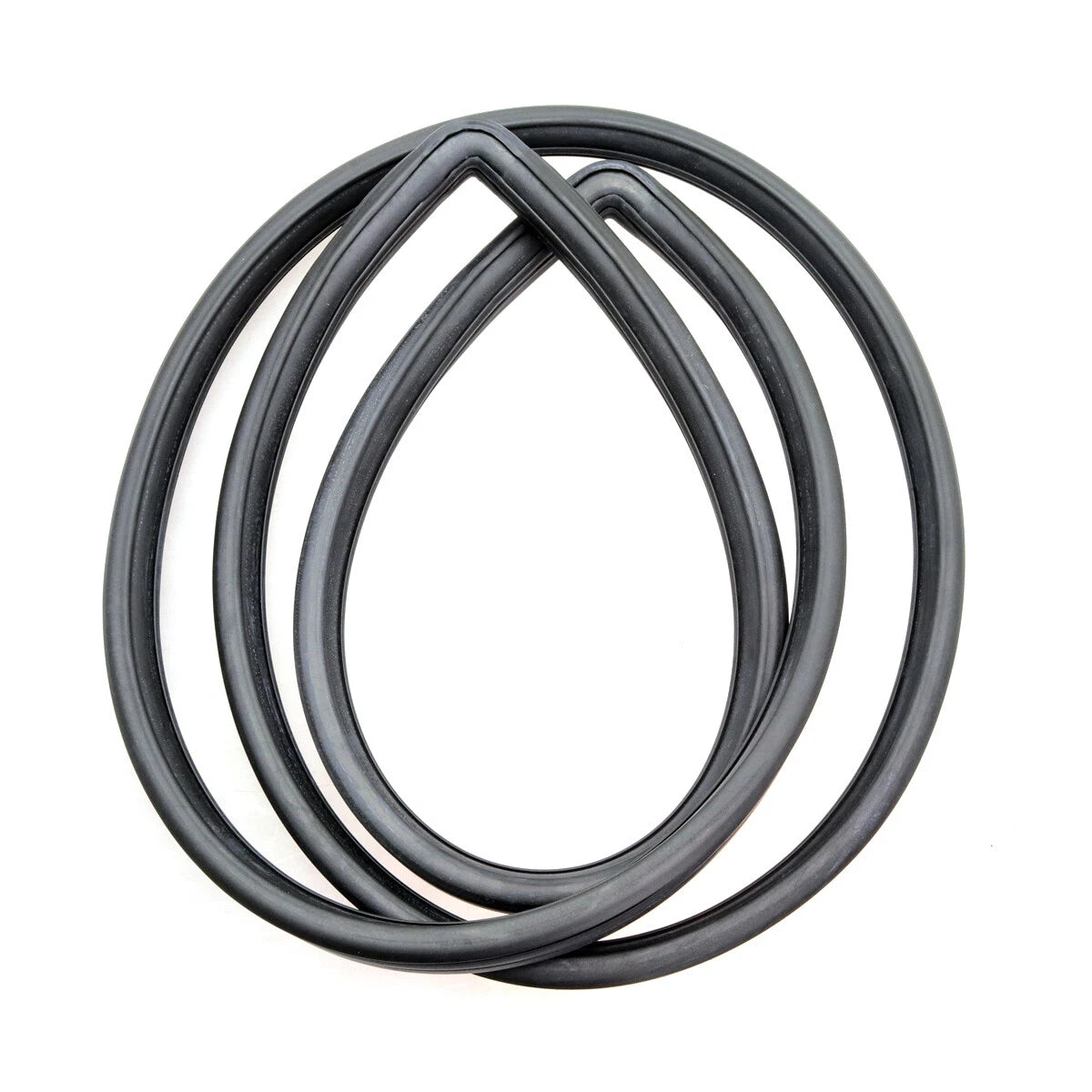 Rear Windshield Weatherstrip for Nissan Datsun Fairlady Z 240Z 260Z 280Z 1969-1978