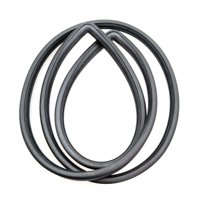 Rear Windshield Weatherstrip for Nissan Datsun Fairlady Z 240Z 260Z 280Z 1969-1978