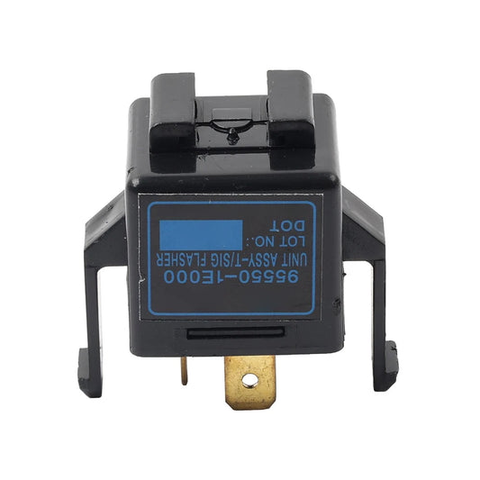 3 Pins Turn Signal Flasher Relay for Hyundai Kia Vehicles (2010-2023)