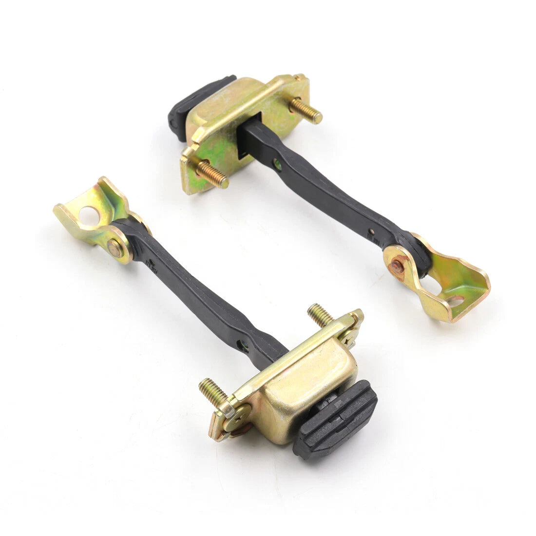 Front Door Check Strap Stopper x2 for Holden Colorado Chevrolet D-Max2012-2020