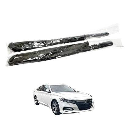 Rear Door Window Glass Run Channel for Honda Accord Sedan 2008-2011