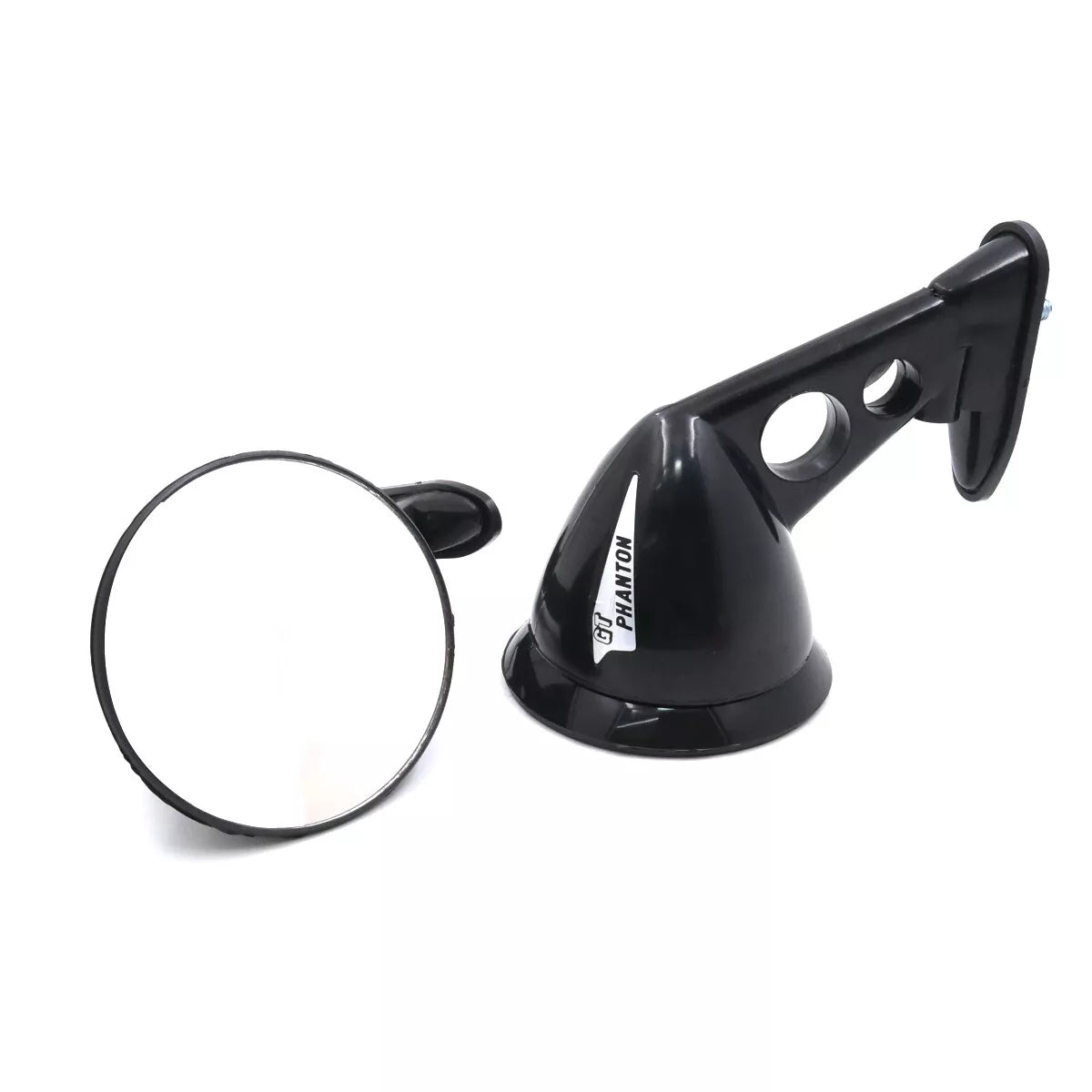 Fender Mirrors x2 for Honda Civic Sedan/Wagon 1988-1991