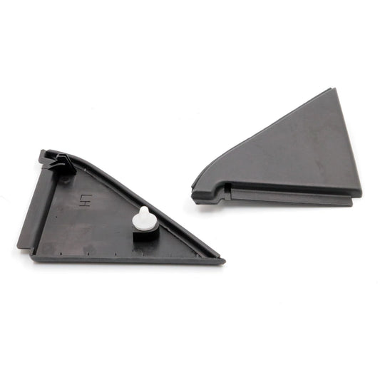 Mirror Base Cover x2 for Holden Rodeo Isuzu TF TFR Chevrolet 1991-1997