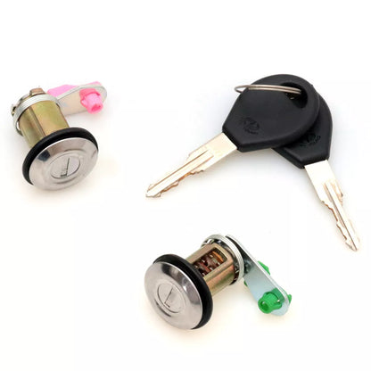 Door Lock x2 for Nissan Sentra/Pulsar N14 1990-1995