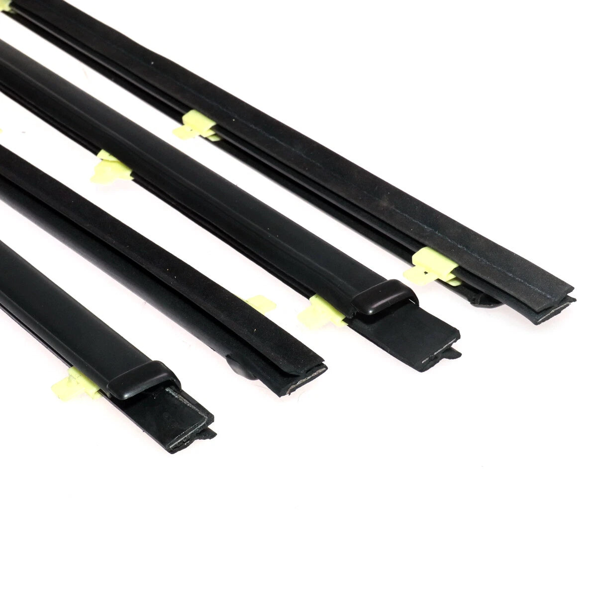 FR RR Door Belt Moulding for Toyota 4Runner Hilux Surf N130 LN135 Double Cab