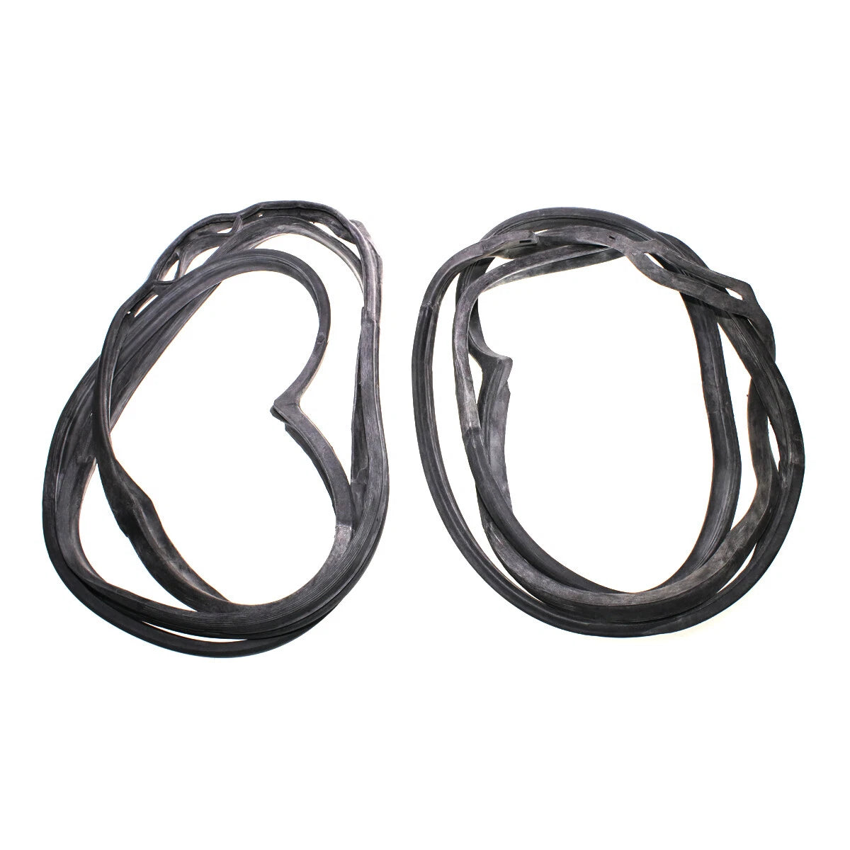 Rear Door Weatherstrip Set for Mercedes-Benz W123 200 230E 280E 300TD 1976-1986