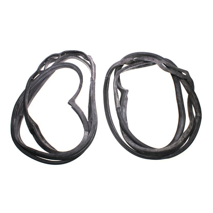 Rear Door Weatherstrip Set for Mercedes-Benz W123 200 230E 280E 300TD 1976-1986