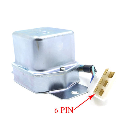 12V Voltage Regulator for Nissan Datsun Silvia S11 180Sx200SX L18 1.8L 1975-1979