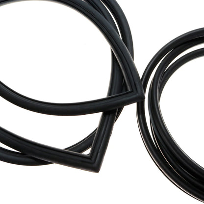 Complete Weatherstrip 4pc for Toyota Hilux 1st Gen RN10 1968-1972