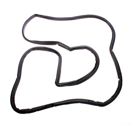 Front Door Weatherstrip Seals for Mitsubishi Colt Lancer 1979-1987