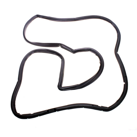 Front Door Weatherstrip Seals for Mitsubishi Colt Lancer 1979-1987