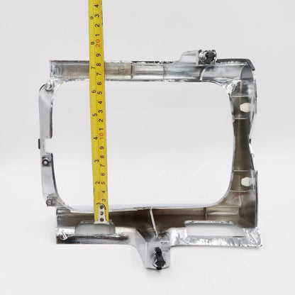 Chrome Head Light  Door for Toyota Hilux2WD 1988-1997