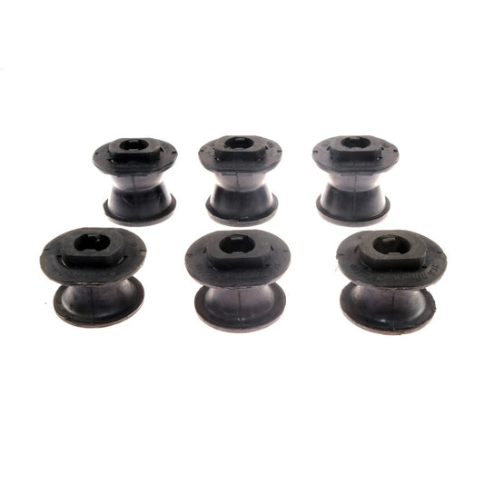 Cabin Mounting Rubber Bushings for Isuzu D-Max KB Chevrolet LUV Holden Rodeo