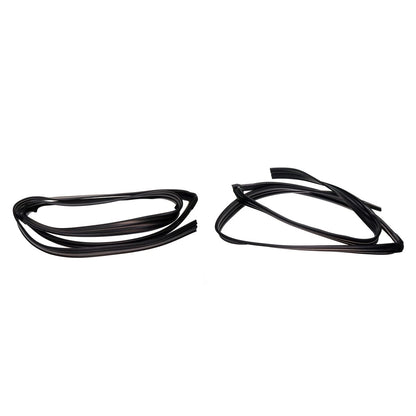 Rear Door Glass Run Channel Seal for Honda City Type Z 1996-2002