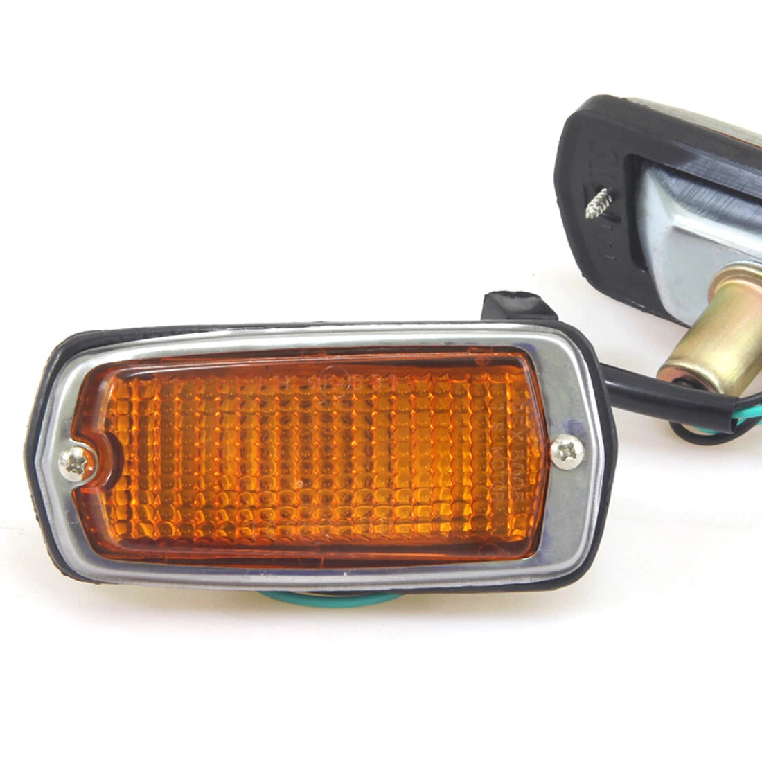 Amber Side Marker Light for Nissan Fairlady-Z 240Z/260Z/280Z Coupe 1969-1983
