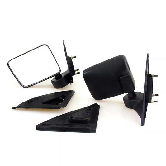 Door Mirror x2 for Mitsubishi L200 Triton Dodge Ram 50 1986-1996