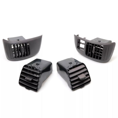 Air Vent Set 4 Pcs for Isuzu D-Max GMC Canyon Rodeo 2003-2008